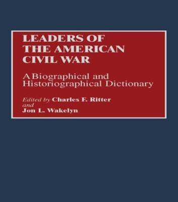 Leaders of the American Civil War(English, Hardcover, unknown)