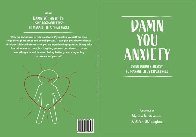 Damn You Anxiety(English, Paperback, O'Donoghue Allen)