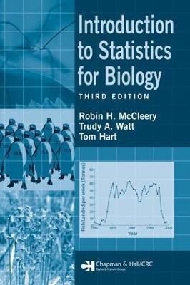 Introduction to Statistics for Biology(English, Electronic book text, Watt Trudy A.)