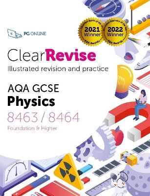 ClearRevise AQA GCSE Physics 8463/8464 2021(English, Paperback, unknown)
