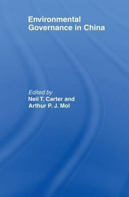 Environmental Governance in China(English, Paperback, unknown)