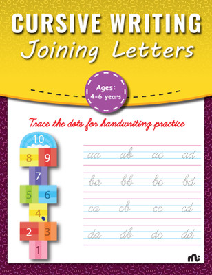 Cursive Writing Joining Letters(English, Paperback, Rupa Publications Moonstone)