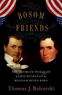 Bosom Friends(English, Hardcover, Balcerski Thomas J.)