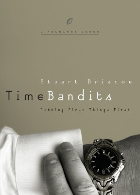 Time Bandits(English, Paperback, Briscoe Stuart)