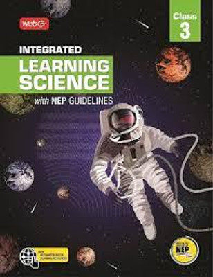 INTEGRATED LEARNING SCIENCE CLASS -3(Paperback, SURACHITA RYCHOWDHURY)