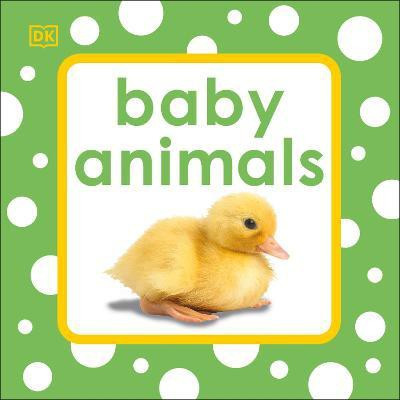 Squeaky Baby Bath Book Baby Animals(English, Bath book, DK)