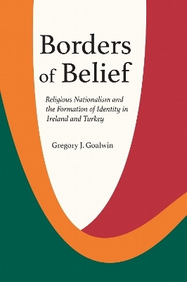 Borders of Belief(English, Hardcover, Goalwin Gregory J.)