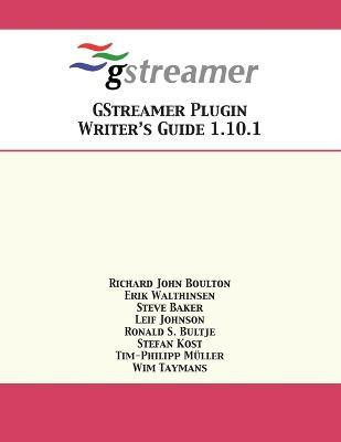 GStreamer Plugin Writer's Guide 1.10.1(English, Paperback, Boulton Richard John)