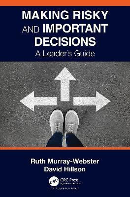 Making Risky and Important Decisions(English, Paperback, Murray-Webster Ruth)