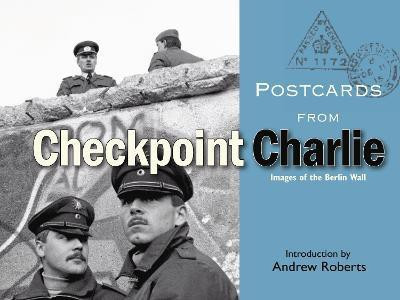 Postcards from Checkpoint Charlie(English, Hardcover, unknown)
