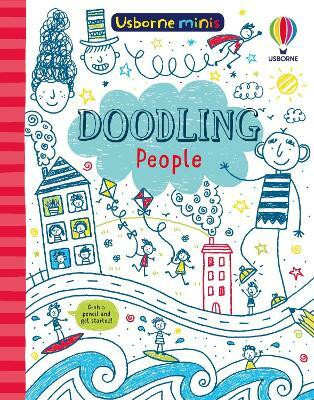 Doodling People(English, Paperback, Tudhope Simon)