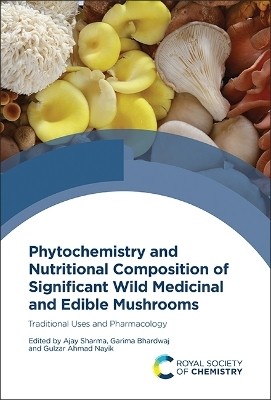 Phytochemistry and Nutritional Composition of Significant Wild Medicinal and Edible Mushrooms(English, Hardcover, unknown)