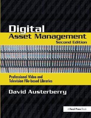 Digital Asset Management(English, Paperback, Austerberry David)