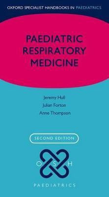 Paediatric Respiratory Medicine(English, Paperback, Hull Jeremy)