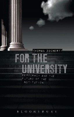 For the University(English, Paperback, Docherty Thomas Prof.)