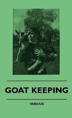 Goat Keeping(English, Hardcover, various)