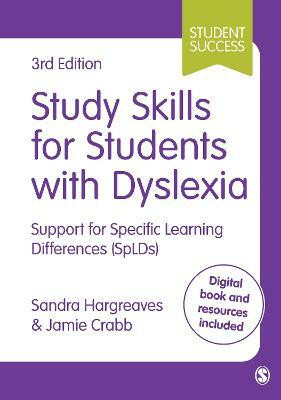 Study Skills for Students with Dyslexia(English, Paperback, unknown)
