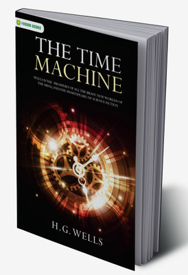 The Time Machine and Treasure Island(Hardcover, H. G. Wells, Robert Louis Stevenson)