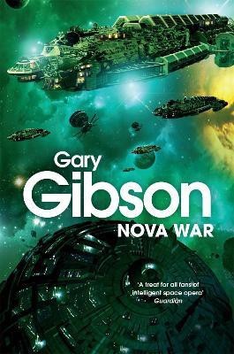 Nova War(English, Electronic book text, Gibson Gary)