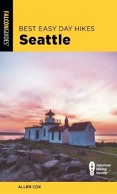 Best Easy Day Hikes Seattle(English, Paperback, Cox Allen)