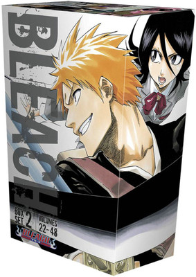 Bleach Box Set 2(English, Paperback, Kubo Tite)