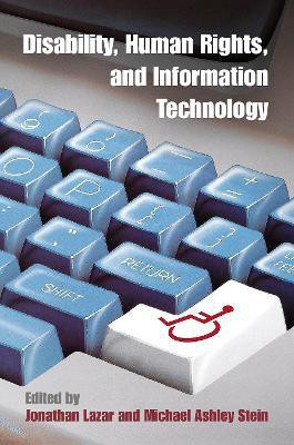 Disability, Human Rights, and Information Technology(English, Hardcover, unknown)