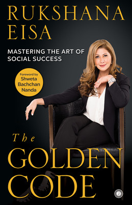 The Golden Code  - Mastering the Art of Social Success(English, Paperback, unknown)