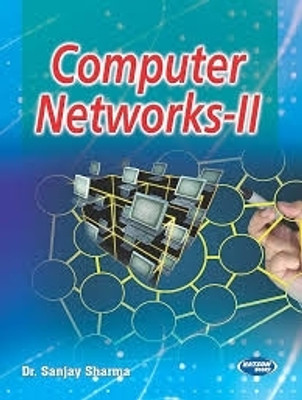 COMPUTER
NETWORKS-2(Paperback, Dr. Sanjay Sharma)