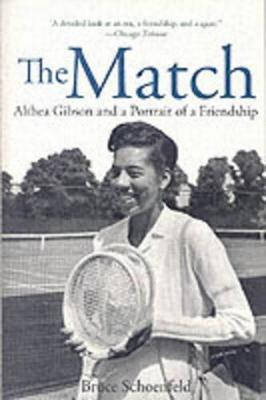 The Match(English, Paperback, Schoenfeld Bruce)