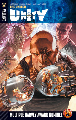 Unity Volume 4(English, Paperback, Kindt Matt)