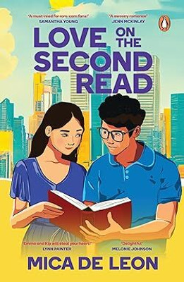 Love on the Second Read(Paperback, Mica De Leon)