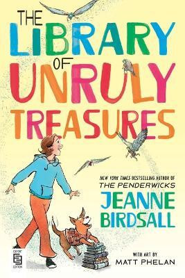 The Library of Unruly Treasures(English, Paperback, Birdsall Jeanne)