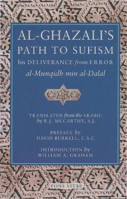 Al-Ghazali's Path to Sufisim(English, Paperback, al-Ghazali Abu Hamid Muhammad)
