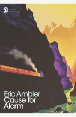 Cause for Alarm(English, Paperback, Ambler Eric)