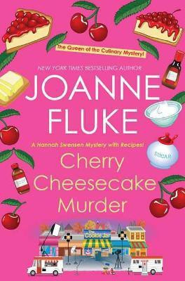 Cherry Cheesecake Murder(English, Paperback, Fluke Joanne)