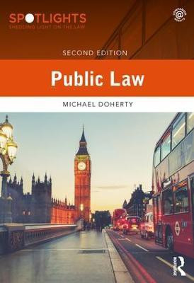 Public Law(English, Paperback, Doherty Michael)