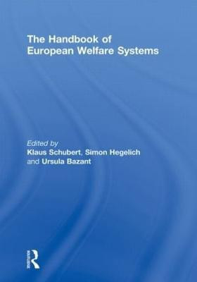 The Handbook of European Welfare Systems(English, Paperback, unknown)