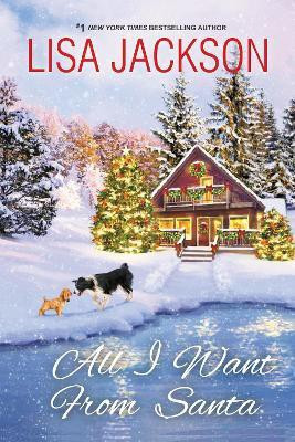 All I Want from Santa(English, Paperback, Jackson Lisa)