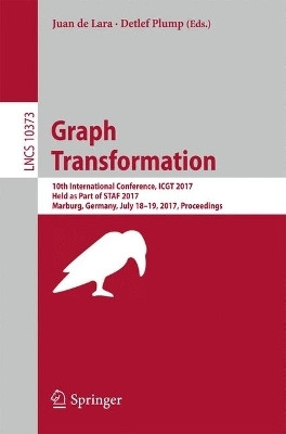 Graph Transformation(English, Paperback, unknown)