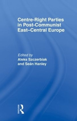 Centre-Right Parties in Post-Communist East-Central Europe(English, Paperback, unknown)