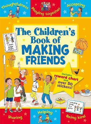 The Children's Book of Making Friends(English, Paperback, Giles Sophie)