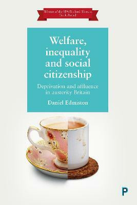 Welfare, Inequality and Social Citizenship(English, Hardcover, Edmiston Daniel)