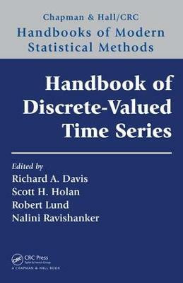 Handbook of Discrete-Valued Time Series(English, Hardcover, unknown)