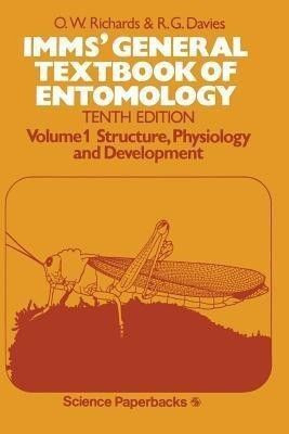 IMMS' General Textbook of Entomology(English, Paperback, unknown)