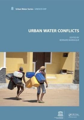 Urban Water Conflicts(English, Paperback, Barraque Bernard)