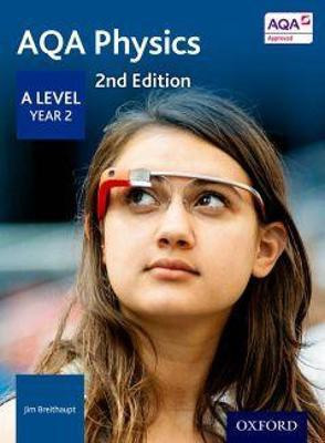 AQA Physics: A Level Year 2(English, Paperback, Breithaupt Jim)