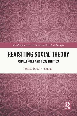 Revisiting Social Theory(English, Electronic book text, unknown)