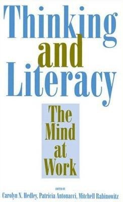 Thinking and Literacy(English, Paperback, unknown)