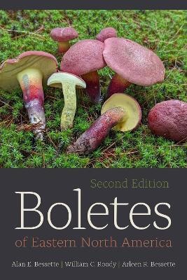 Boletes of Eastern North America(English, Paperback, Bessette Alan E.)