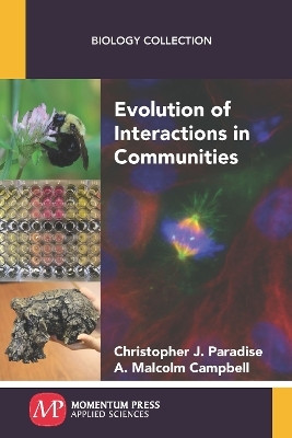 Evolution of Interactions in Communities(English, Paperback, Paradise Christopher J.)